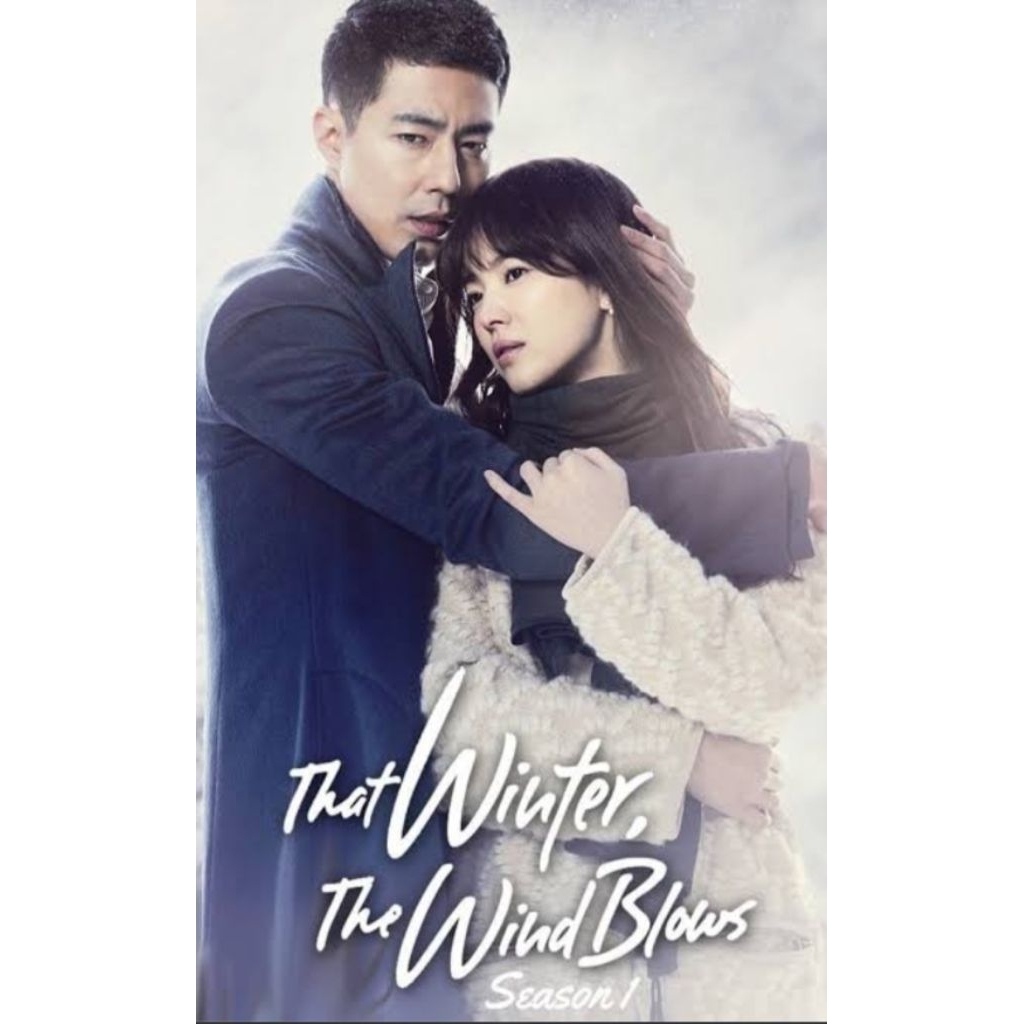 songhyekyo, kaset film isi 4 kaset tamat, that winter the wind blows, pilem drama romantis