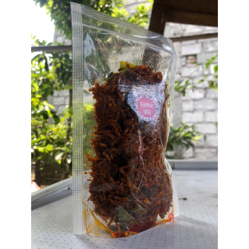 

Teri Balado Pedas Manis