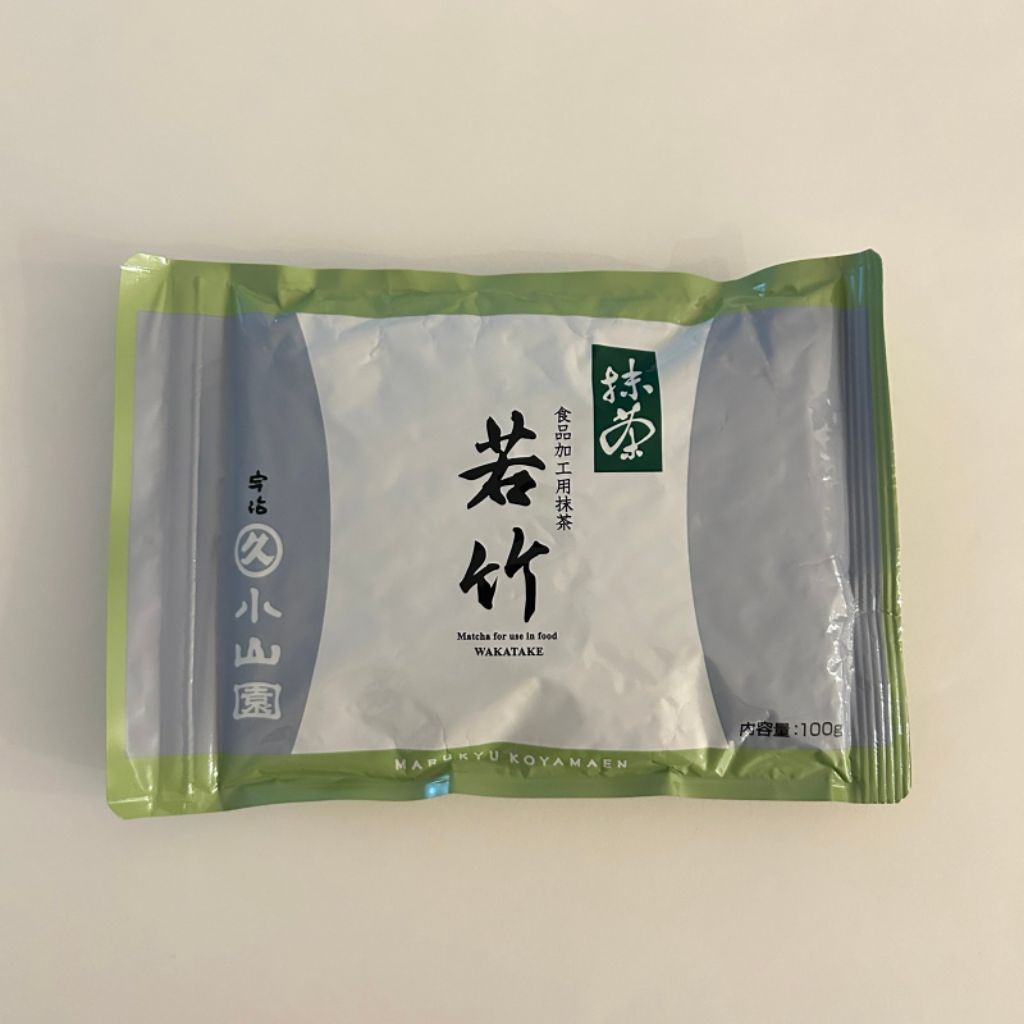 

(REPACK) MARUKYU KOYAMAEN - WAKATAKE 20gr & 40gr (Ready Stock)