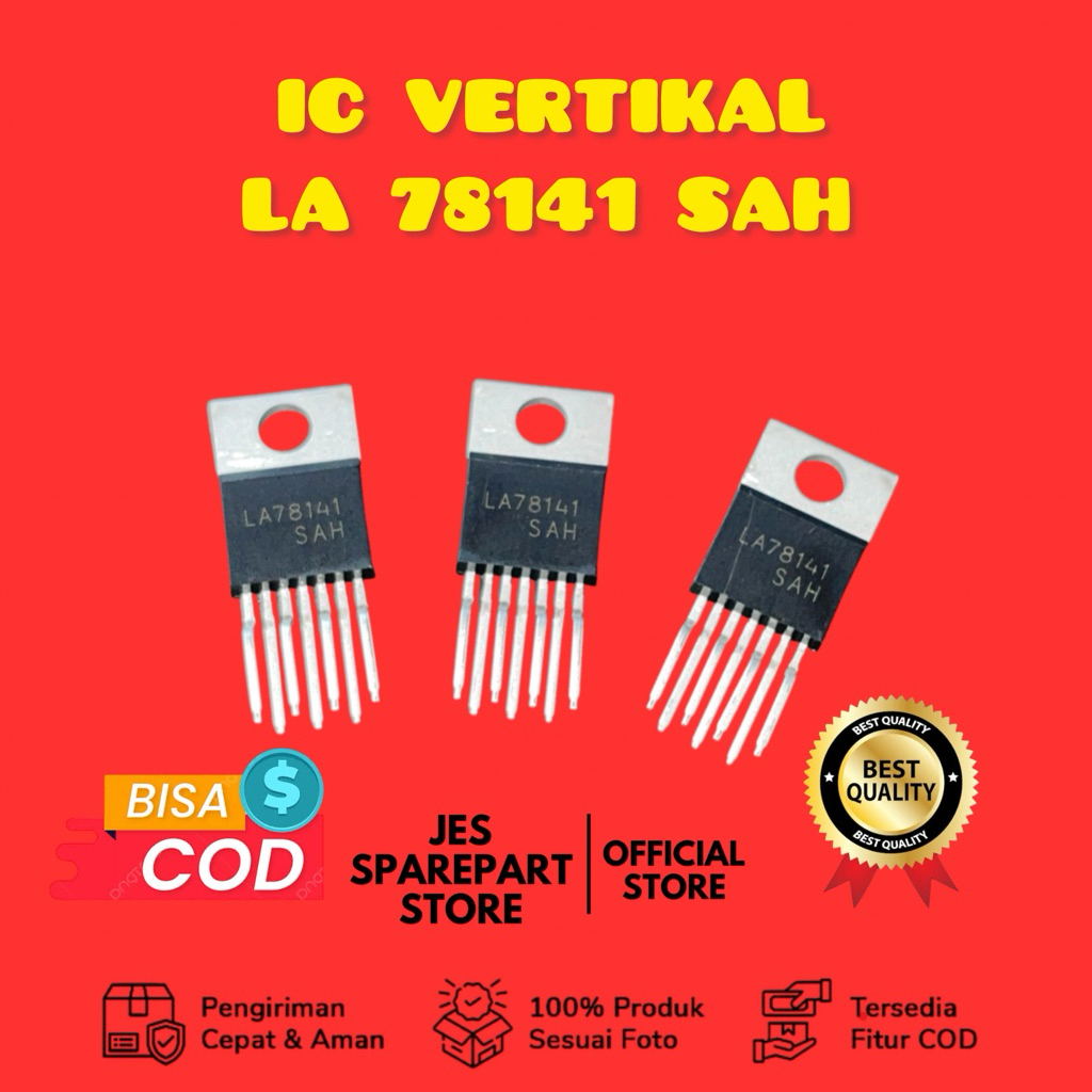 IC VERTIKAL LA 78141 SAH