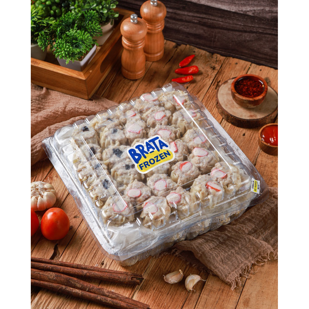 

Dimsum mix A 100 pcs (FROZEN)