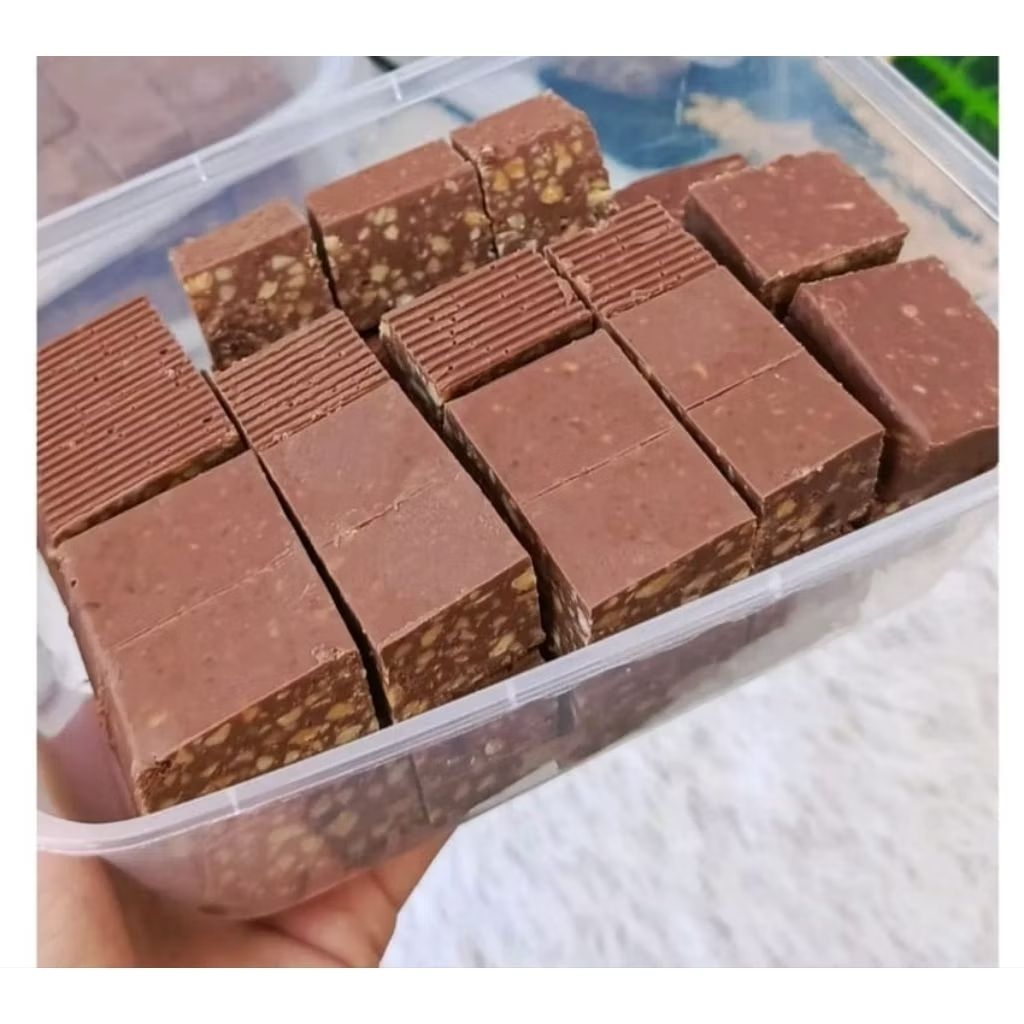 

Coklat blok chocbar silverqueen @500gr