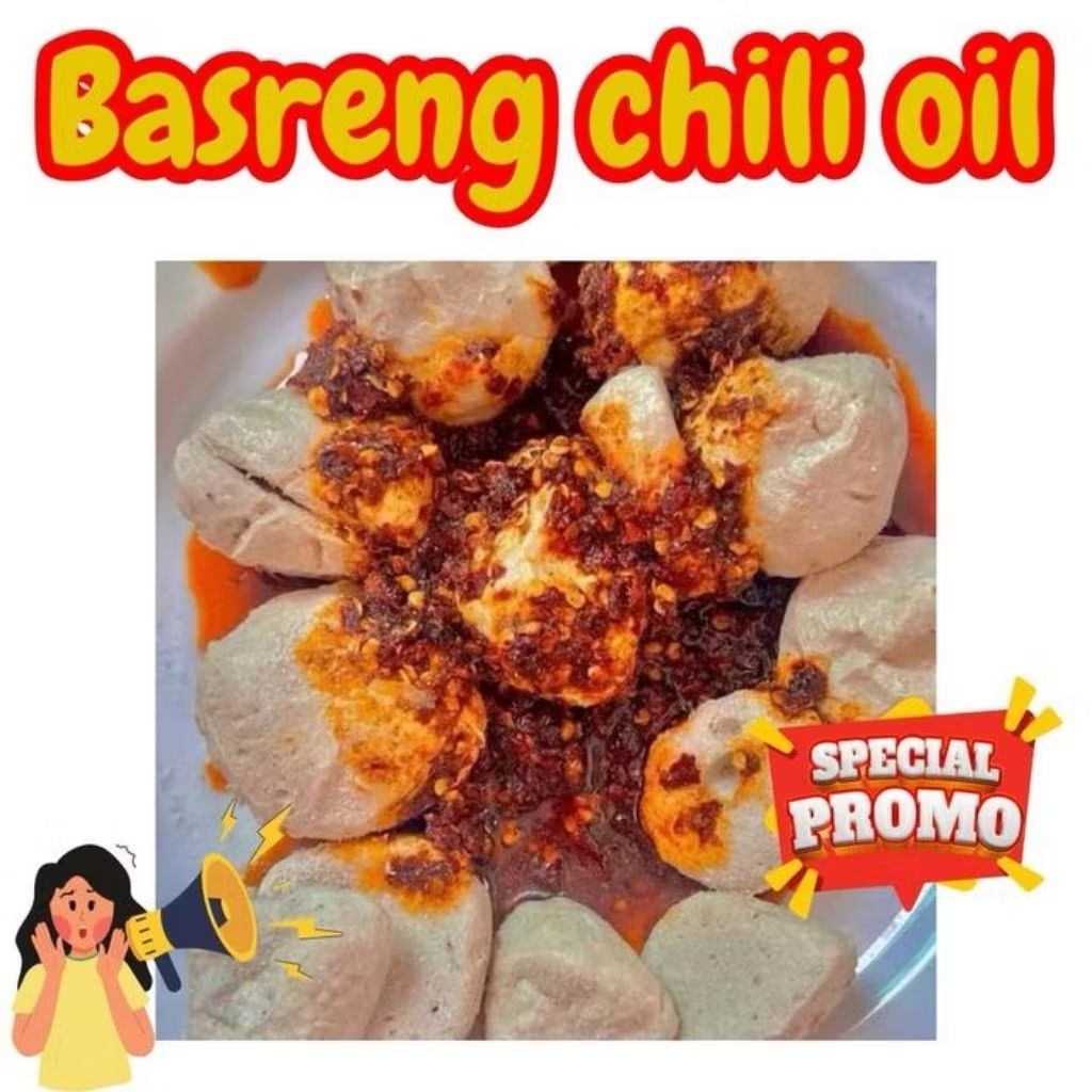 

basreng chili oil isi 6 pcs