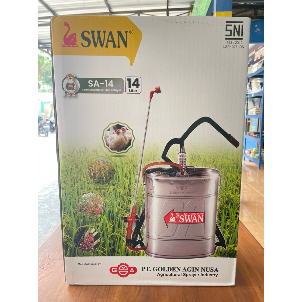 Sprayer Swan 14L