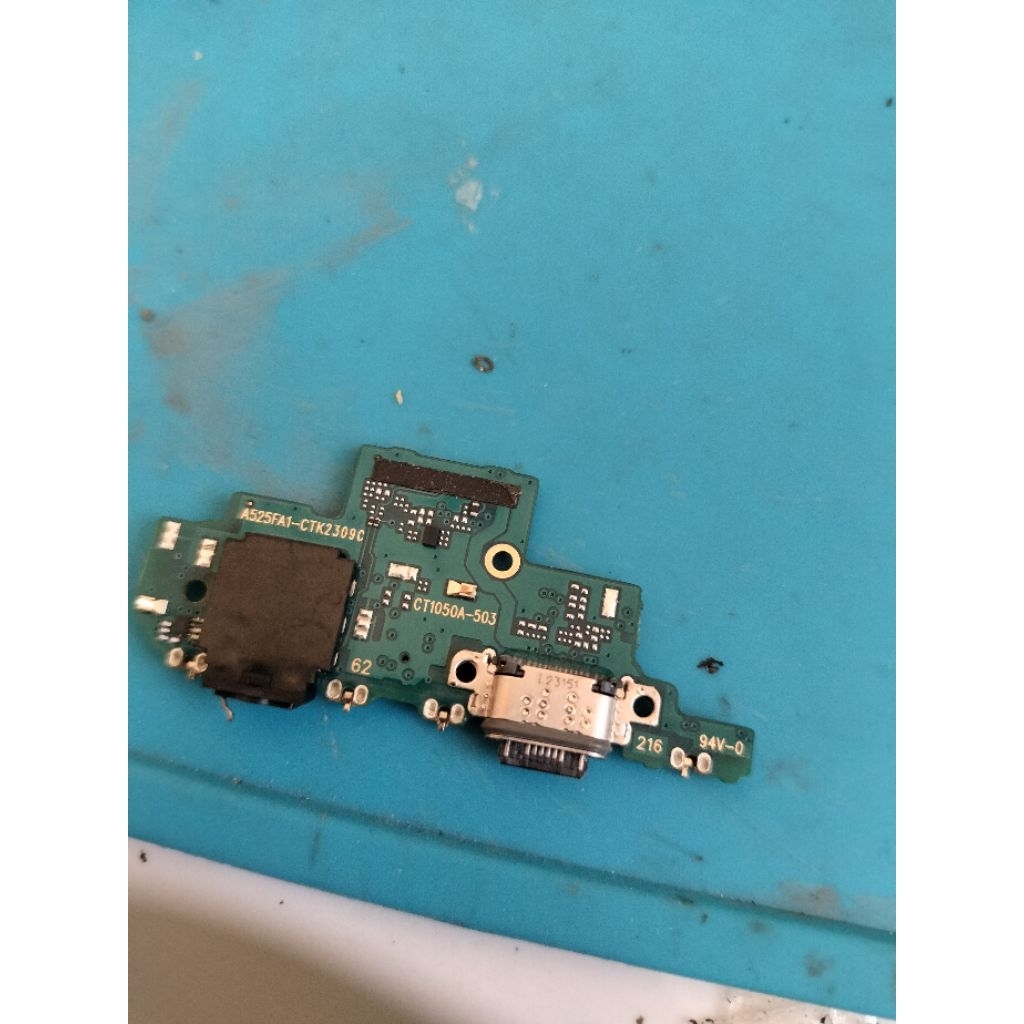 konektor cas ori samsung a52