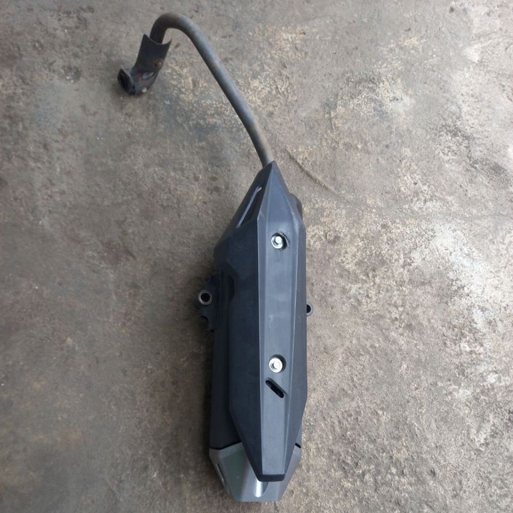 Knalpot Vario 125 150 Standar original motor