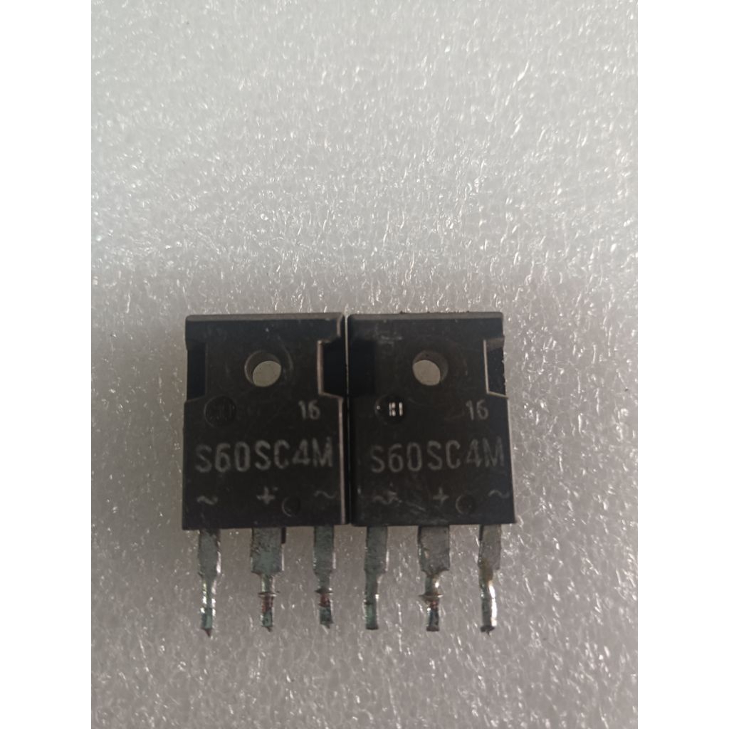 DIODE S60SC4M/60SC4MT (60A40V)