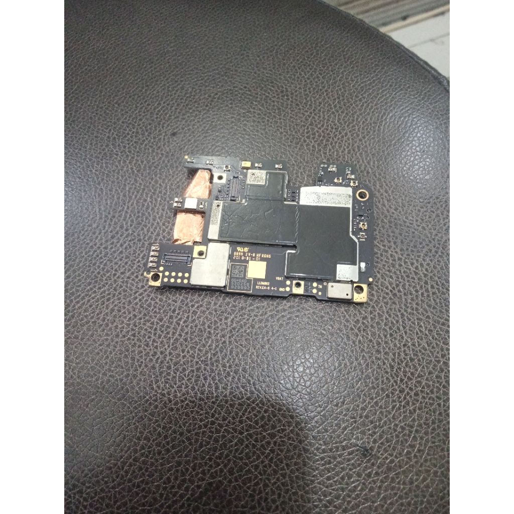 Sparepart Mesin Hidup Normal Redmi Mi 6X