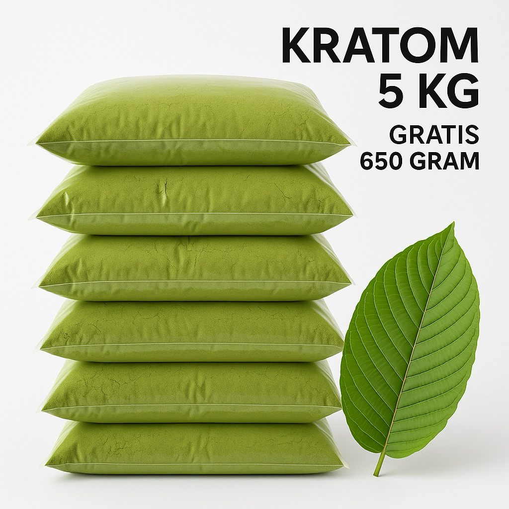 

(GRATIS 650 GRAM) Master Powder | Halus & Murni | Kualitas Premium A+ | S+