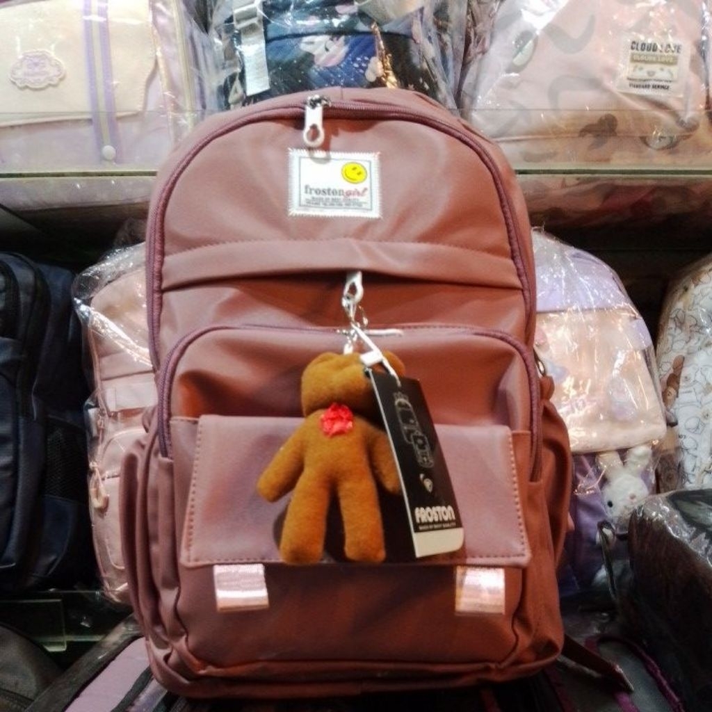 [SINARBARUH] Froston Girl ransel tas anak perempuan sekolah