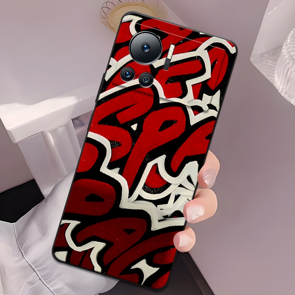 Case INFINIX NOTE 12 VIP Terbaru - Casing Hp INFINIX NOTE 12 VIP { BC16 } Silikon Hp - Cassing Hp - 