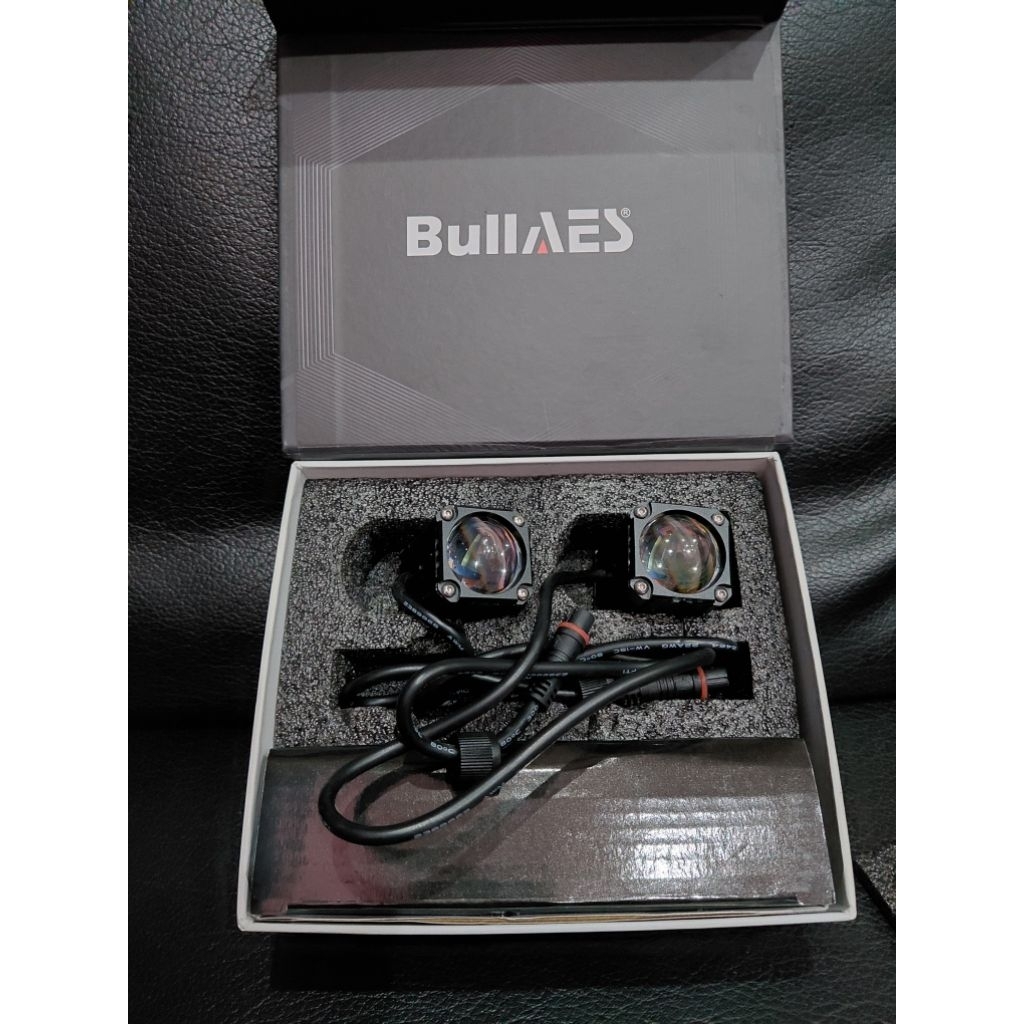 Mini Projie RX 1 Bullaes