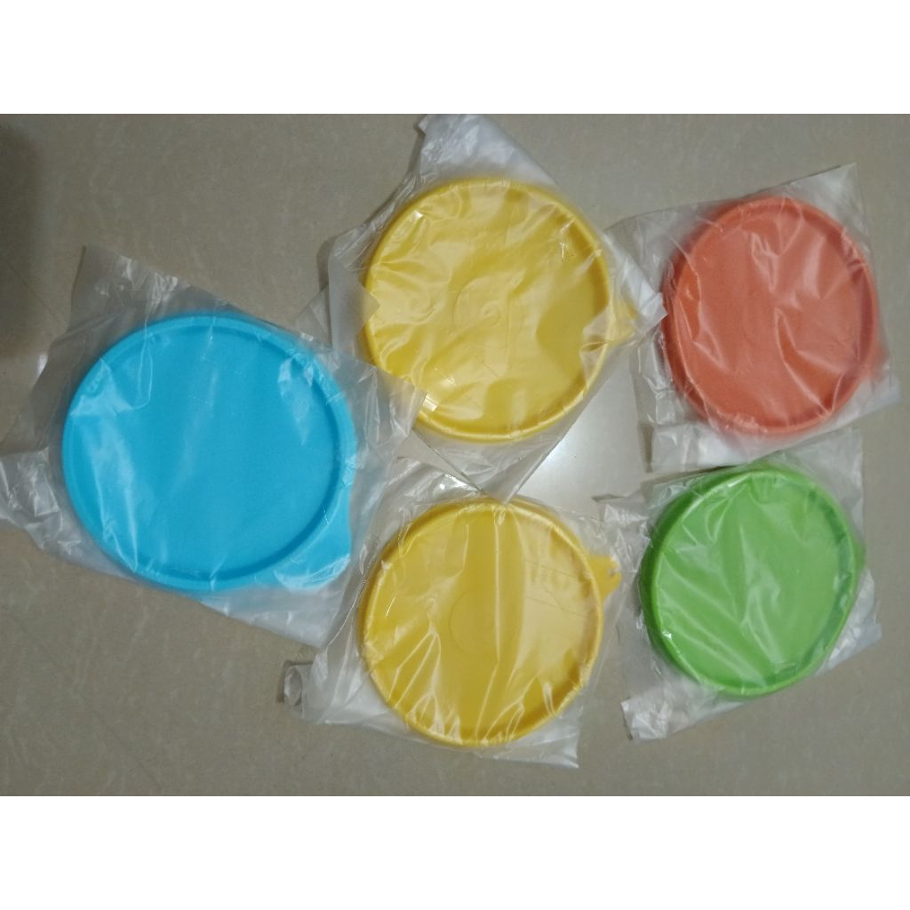 Seal Compek Bowl Tupperware