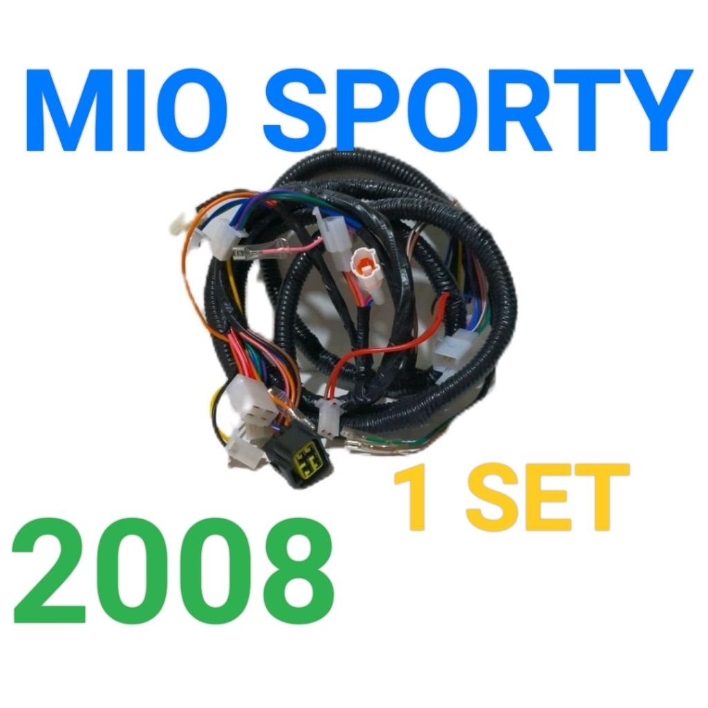 KABEL BODY MIO SPORTY 2008 1set