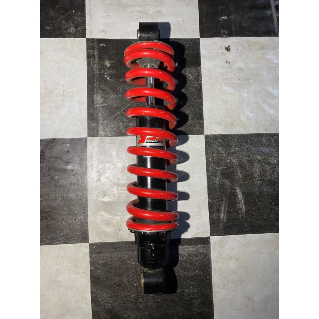 shock belakang yss ninja r