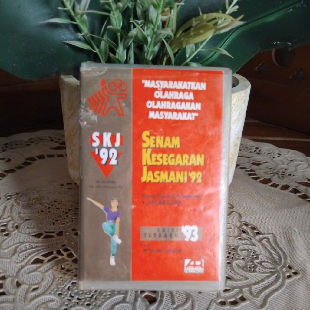 KASET SENAM SKJ 92 JADUL