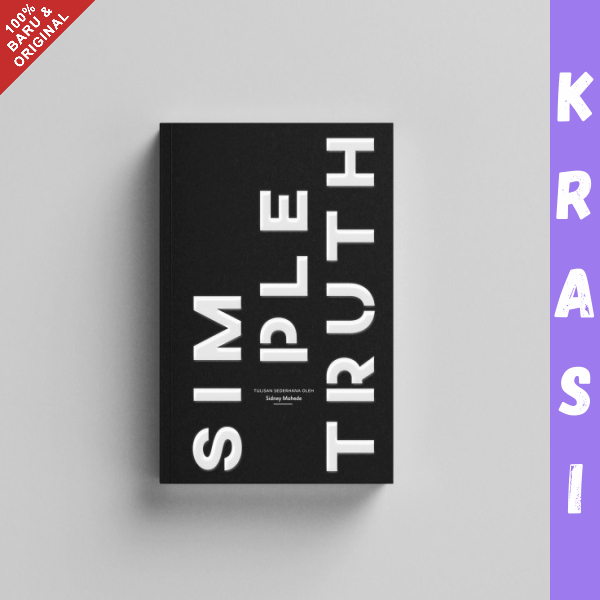 Buku Simple Truth - Sidney Mohede (Indonesia)