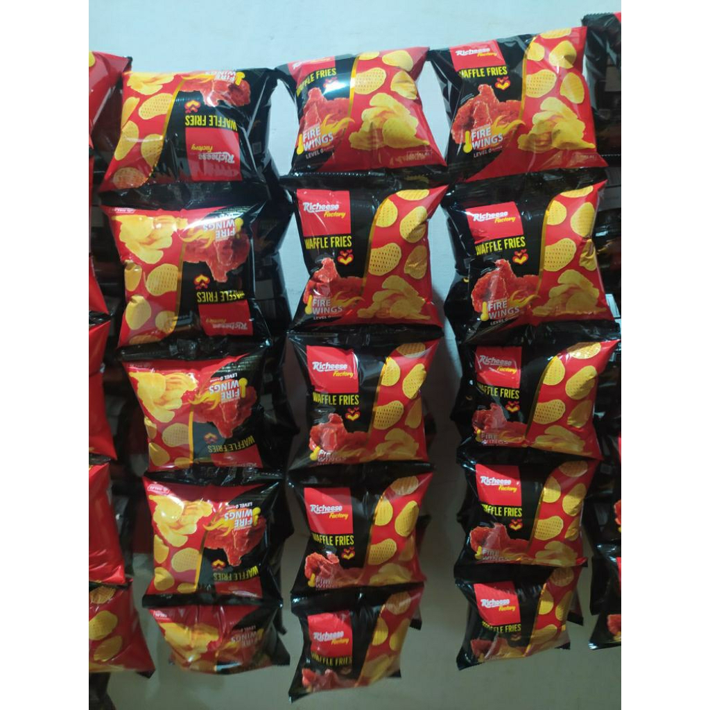 

Ciki nabati / nabati waffle fries / ciki burger / waffle fries