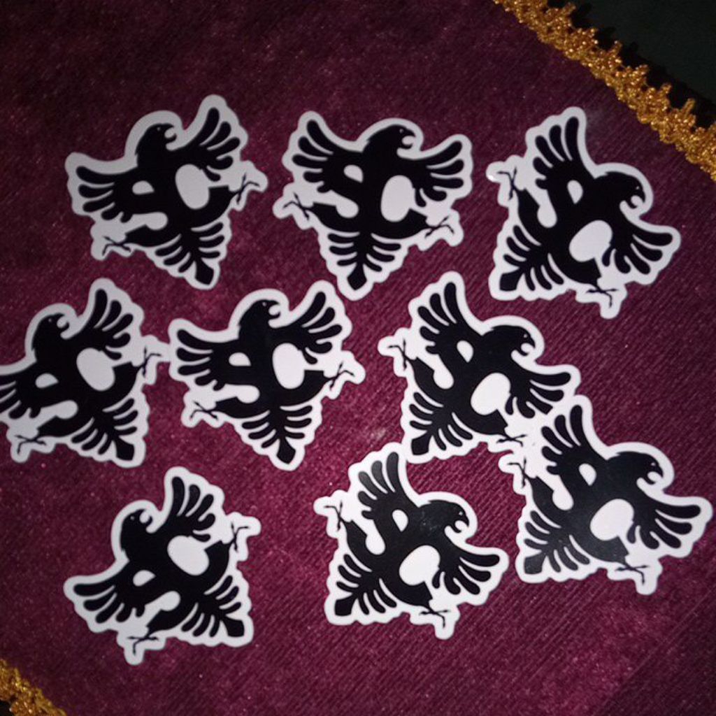 

STICKER PACK CALLE × SNSB ORI