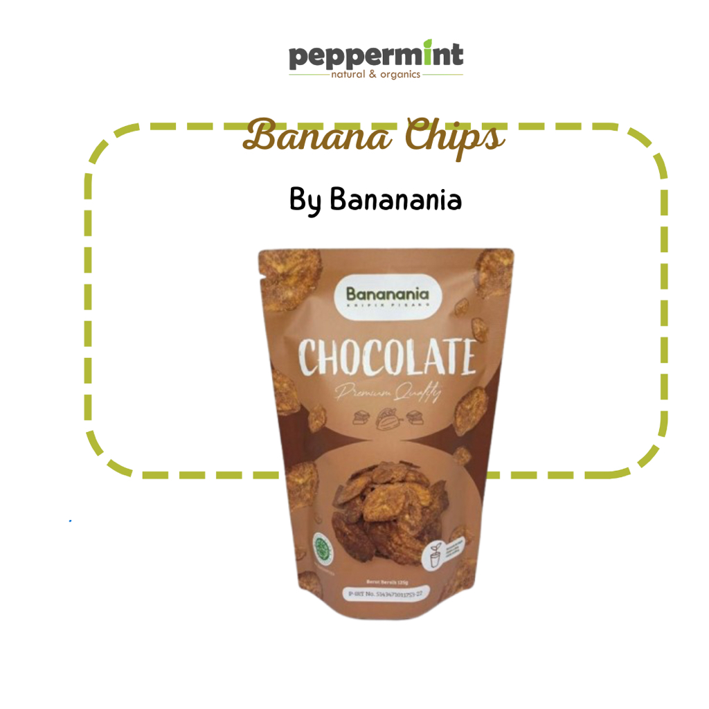 

Bananania Banana Chocolate, Honey Chips 105gr