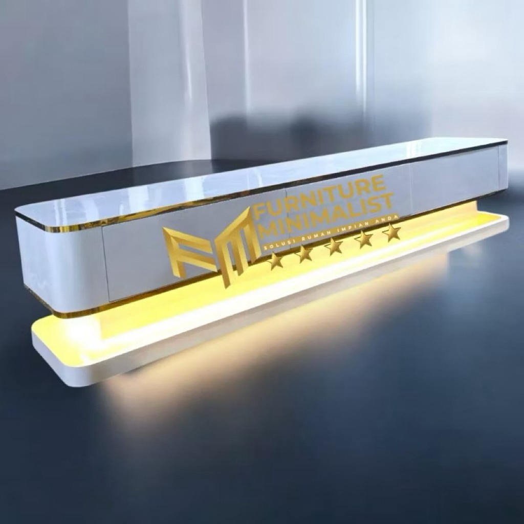 Meja Tv Mewah/Meja Tv Modern/Rak Tv Minimalist