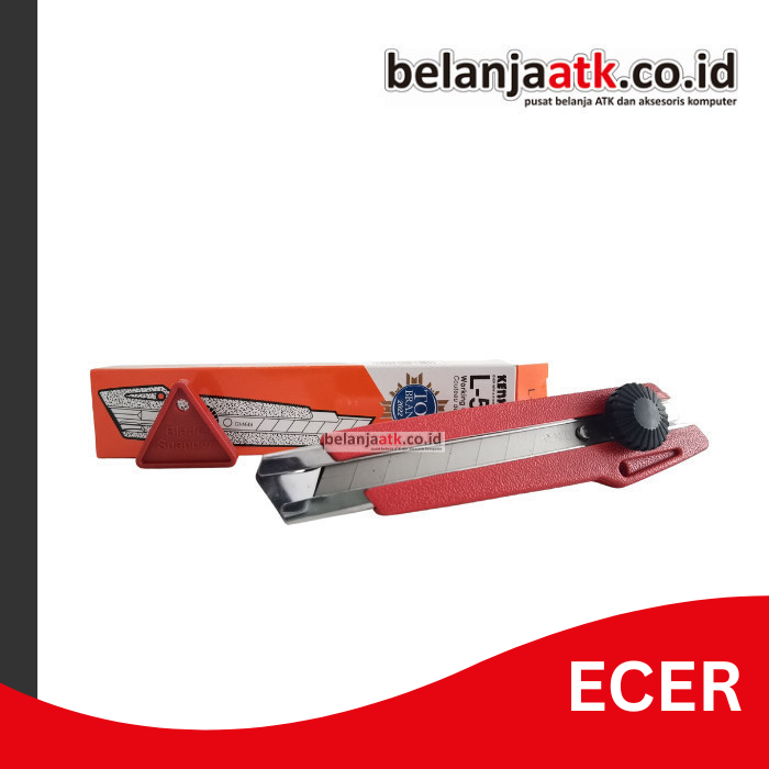 

[ECER] Cutter/Pisau Kater Besar Joyko L-500