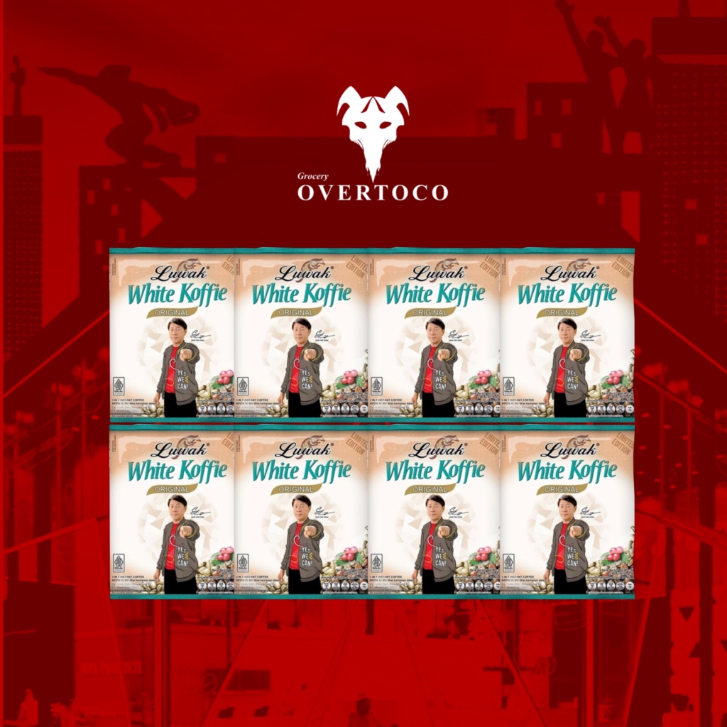 

Kopi Luwak White Koffie