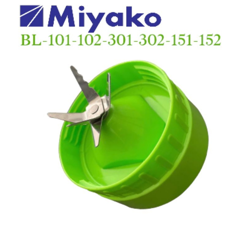 Mounting Pisau Blender Jus Miyako Monting Pisau 6 Bawah Bulat Blender Juicer Miyako