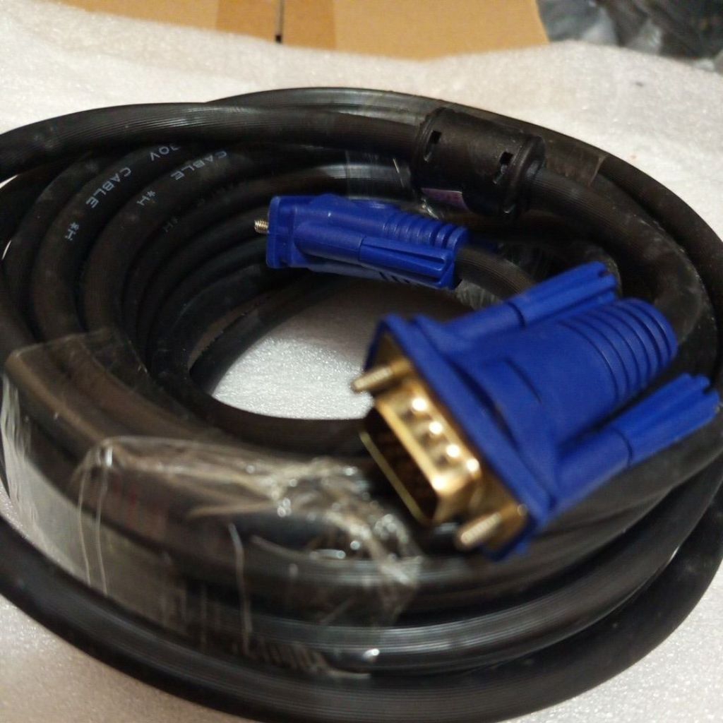 KABEL VGA 10METER