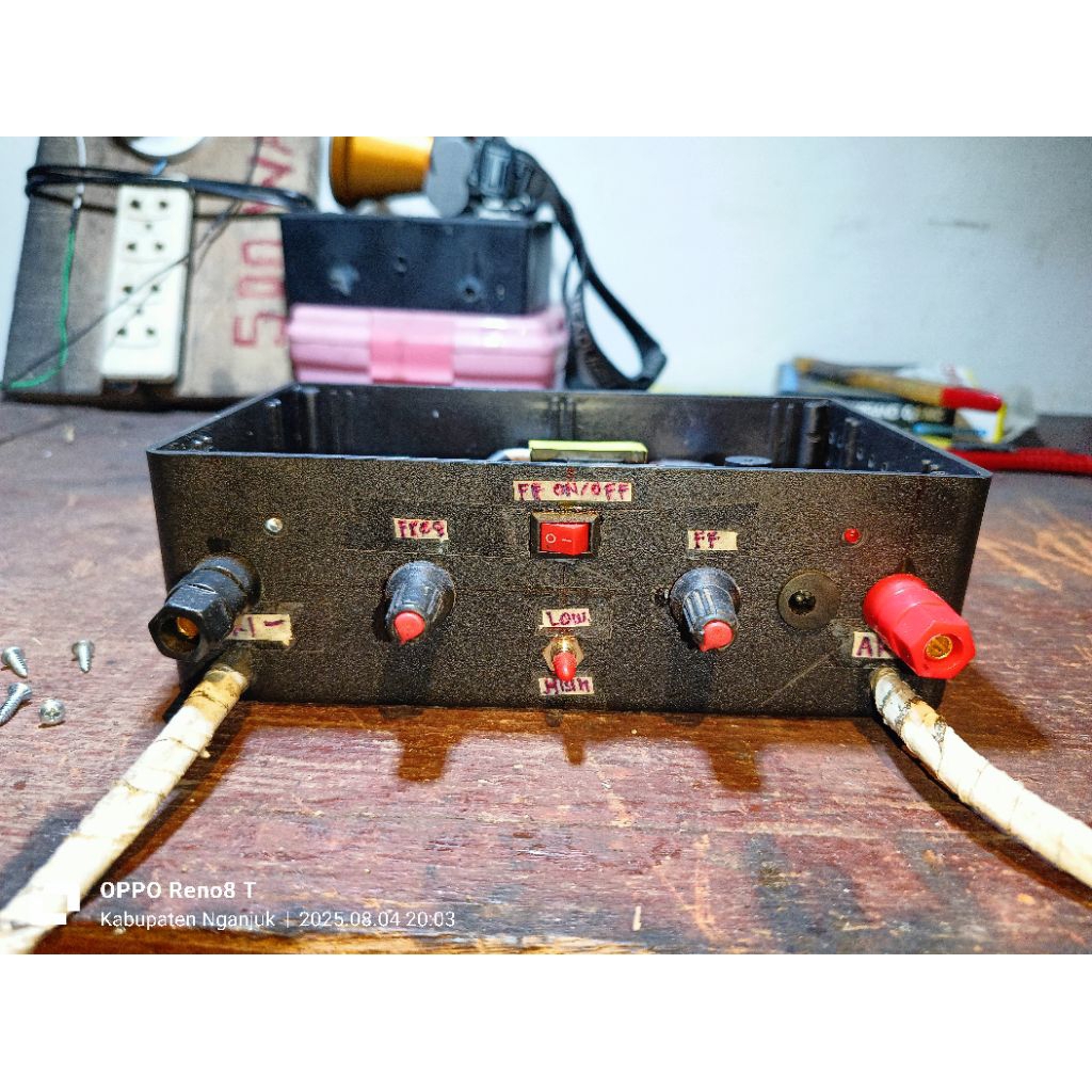 pdc 4 mosfet jumbo ultrasonic