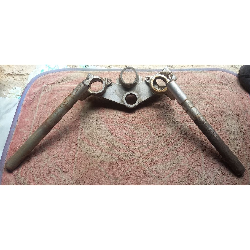 SEGITIGA DAN STANG NINJA R/SS