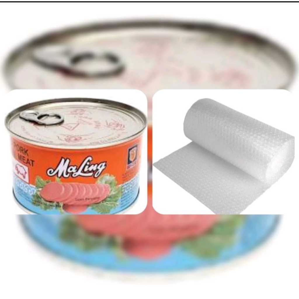 

Maling TTS luncheon Pork 397gr-Non Halal