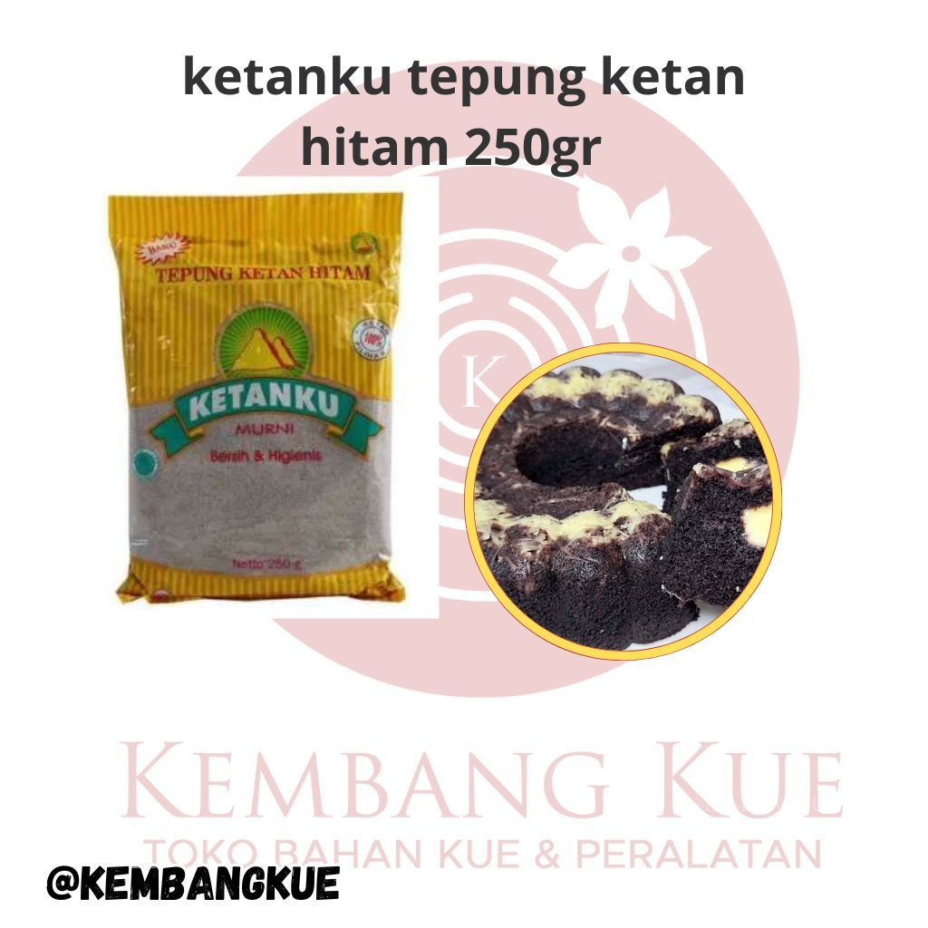 

ketanku250gr/tepungketanhitam
