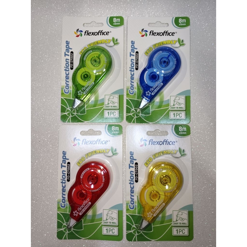 

FLEXOFFICE CORRECTION TAPE CT-002