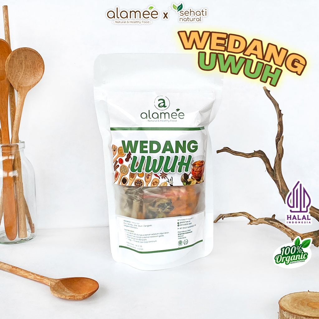 

Wedang Uwuh Komplit Asli Rempah Minuman Herbal Asli Sehat Alami Langung Seduh Lengkap