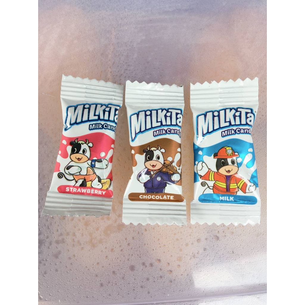 

Snack Murah Milkita Candy