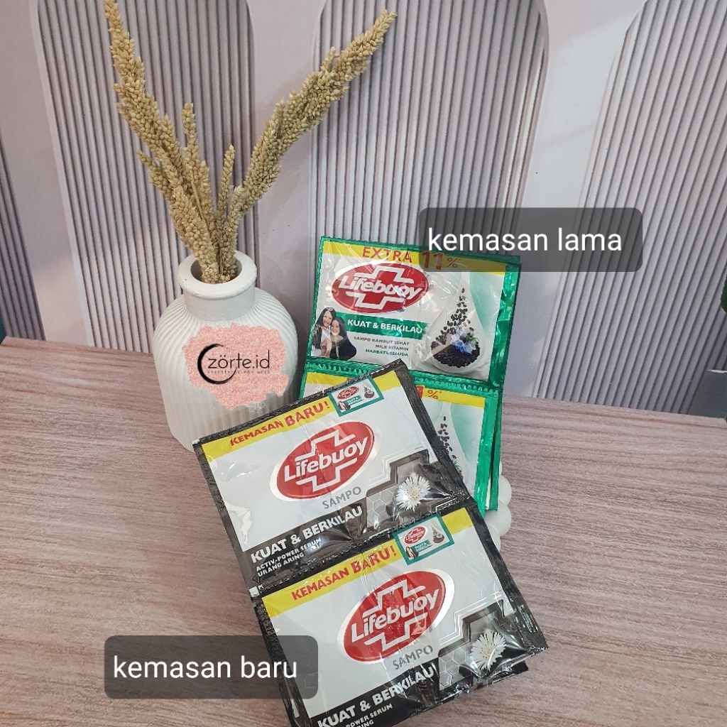 [ LIFEBUOY ] Sampo Sachet (Random)