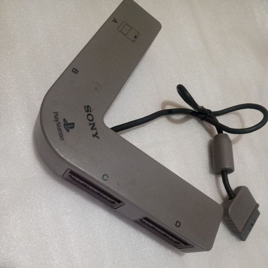 MULTITAP PSX PS1 0RIGINAL SONY