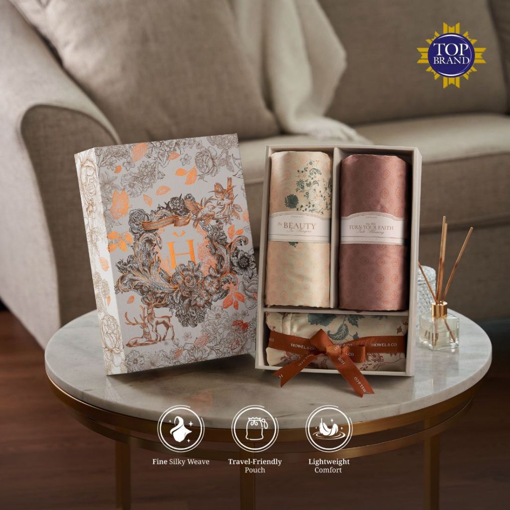 Howel and Co - Asena (Mukena)