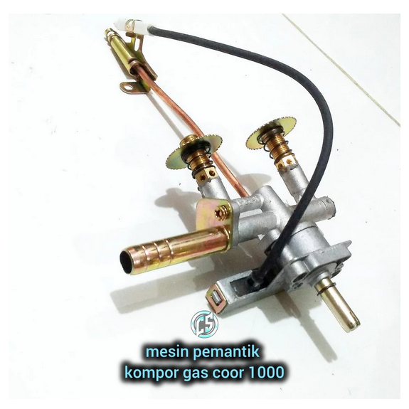 Pemantik Kompor Gas Rinnai Original Mesin Pemantik Api Kompor Gas Cor TL 31A