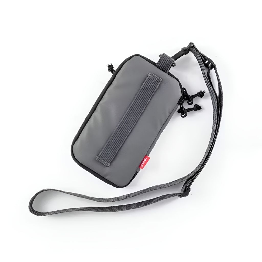 Tas Selempang Mini Hp Anti Air Dompet HpWaterproof Gantung Leher Kekinian