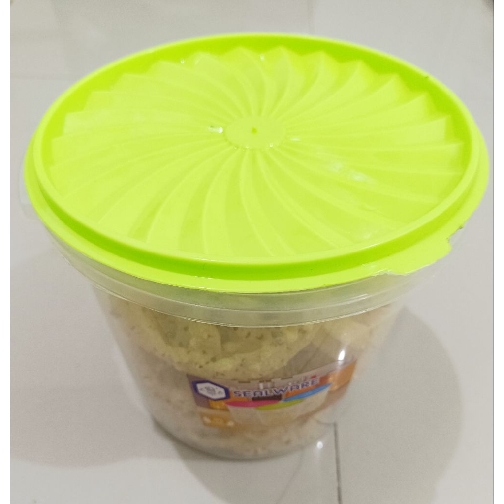 

Peyek Oyot Kembang Goyang Jumbo 5L Gurih Renyah Kriuk