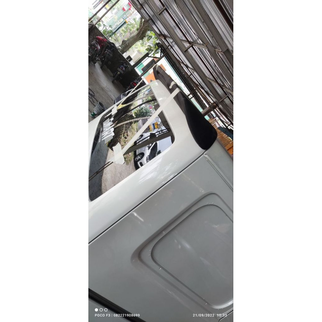 spoiler grandmax spoiler Lucio luxio