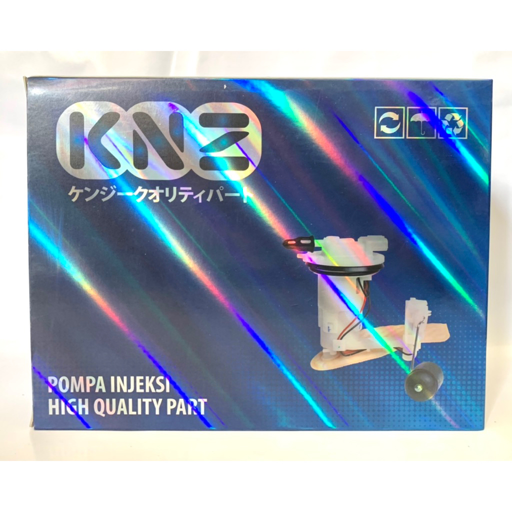 FUELPUMP ASSY BEAT FI - KNZ