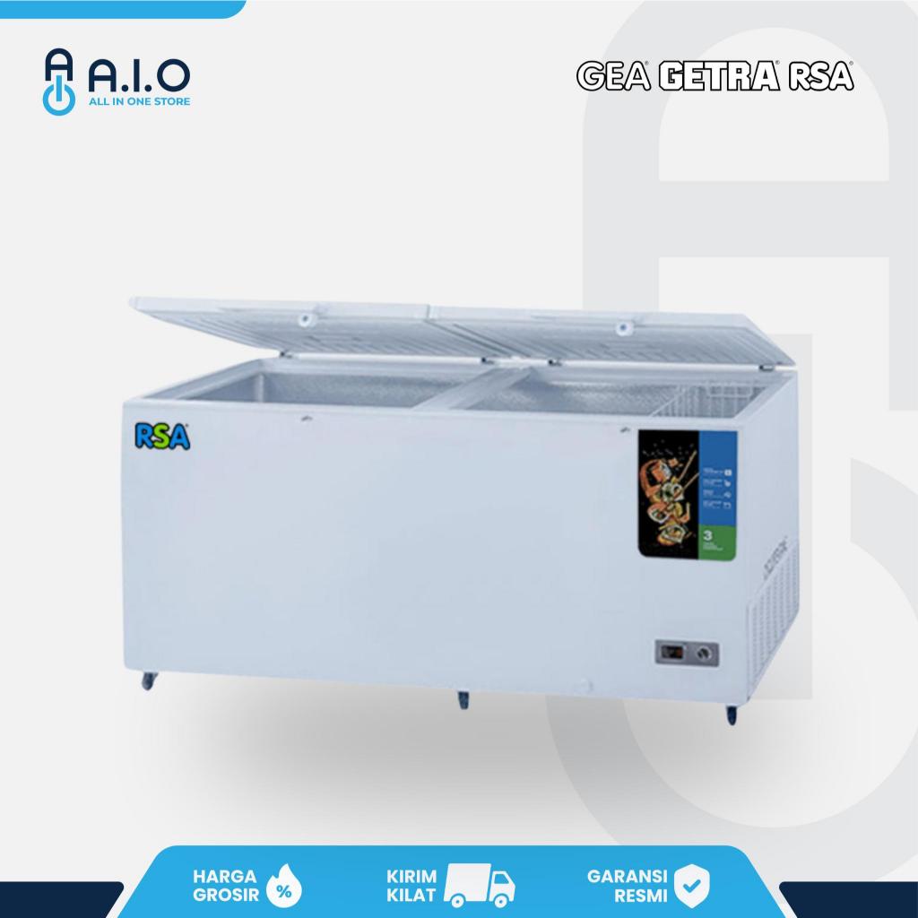 RSA - CHEST FREEZER 2 PINTU - CF 1200