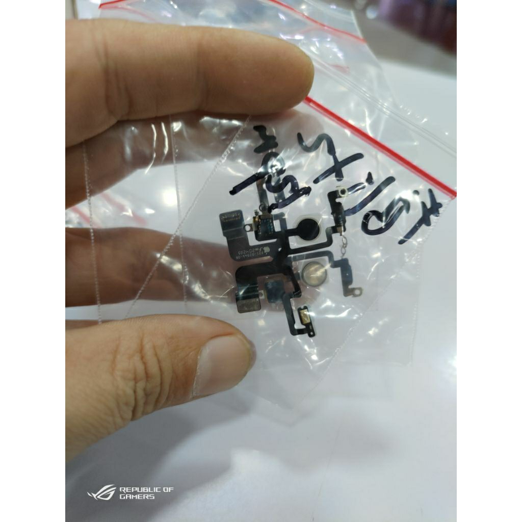 Flexible blitz IP 12 pro max cabutan / copotan ibox