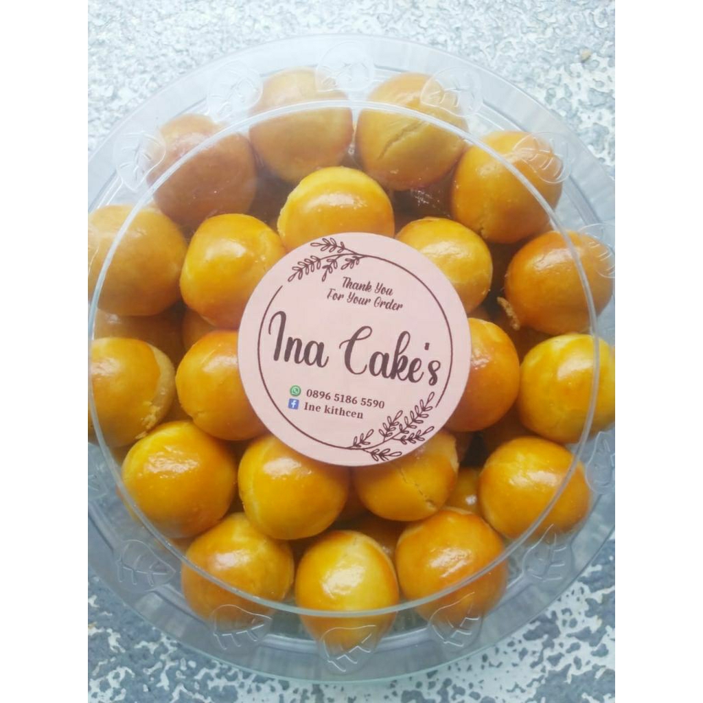 

Inecake Nastar lumer 500g