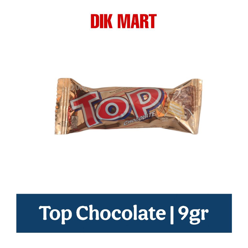 

1Pcs Wafer Top Chocolate