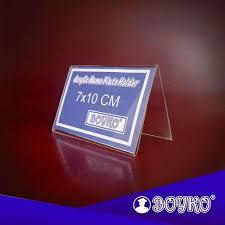 

ACR NAME PLATE BOYKO