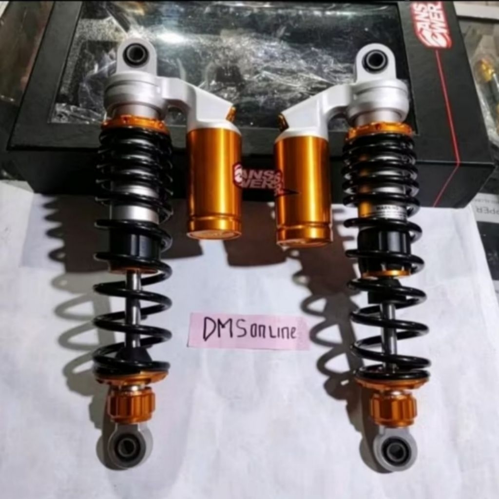 Shock Tabung 320 340 270 Answer, SHOCK TABUNG ANSWER 340 320